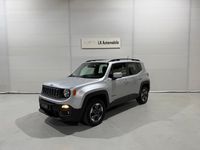 Gebraucht Jeep Renegade 120 PS (88 kW) 2016 SUV