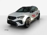 Neu Seat Arona FR 150 PS (110 kW) 2026 Glacial white  roof color midnight black SUV