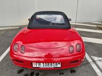 Gebraucht Fiat Barchetta 131 PS (96 kW) 2000 Cabrio