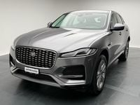 Gebraucht Jaguar F-Pace SE 400 PS (294 kW) 2022 Grau SUV
