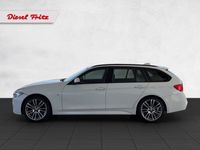 gebraucht BMW 330 d Touring Steptronic