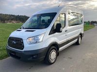Gebraucht Ford Transit Ambiente 125 PS (91 kW) 2014 Van / Kleinbus