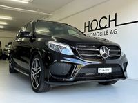 gebraucht Mercedes GLE500 Executive 4Matic 9G-Tronic