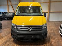 gebraucht VW Crafter 35 2.0 TDI L4 4Motion