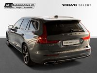 gebraucht Volvo V60 T6 eAWD Business