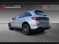 gebraucht Mercedes GLC300 AMG 4Matic