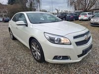 Gebraucht Chevrolet Malibu LTZ 160 PS (117 kW) 2013