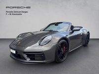 Gebraucht Porsche 911 Carrera 4 GTS 480 PS (353 kW) 2024 Cabrio
