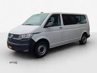 Gebraucht VW Caravelle Trendline 150 PS (110 kW) 2023 Candyweiss (lb9a) Van / Kleinbus