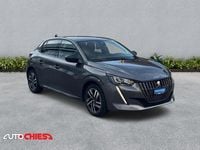 Gebraucht Peugeot 208 Allure 101 PS (74 kW) 2022 Anthrazit Kleinwagen