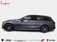 Gebraucht Mercedes C300 AMG line 245 PS (180 kW) 2020 Grau Kombi