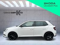 gebraucht Skoda Fabia 1.0 TSI Monte Carlo