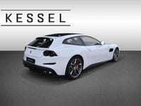 Gebraucht Ferrari GTC4Lusso 611 PS (449 kW) 2020 Weiss Kombi