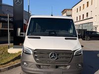 Neu Mercedes Sprinter 190 PS (139 kW) 2026 Weiss Van