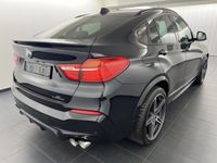 gebraucht BMW X4 35d M Sport