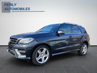 Gebraucht Mercedes ML250 204 PS (150 kW) 2013 SUV