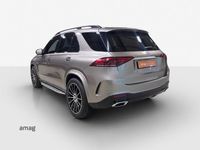 Gebraucht Mercedes GLE300 AMG line 245 PS (180 kW) 2021 Grigio Kombi