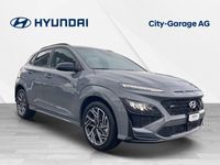 gebraucht Hyundai Kona 1.6 T-GDi N-Line Pack Lux 4WD