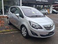 Gebraucht Opel Meriva Cosmo 140 PS (102 kW) 2011 Van / Kleinbus