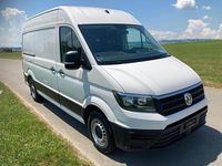 Gebraucht VW Crafter 102 PS (75 kW) 2018 Van