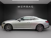Gebraucht Mercedes CLE450 380 PS (279 kW) 2024 Silber Coupé