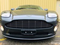 Gebraucht Aston Martin Vanquish 528 PS (388 kW) 2006 Coupé