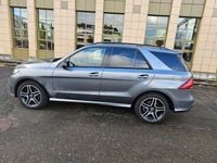 Gebraucht Mercedes GLE350 258 PS (189 kW) 2018