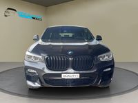 gebraucht BMW X4 M40i Steptronic