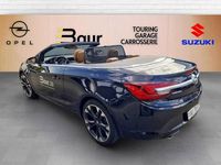 Gebraucht Opel Cascada Cosmo 136 PS (100 kW) 2019 Blau Cabrio