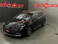 Neu Toyota Corolla Trend 178 PS (130 kW) 2026 Schwarz Kombi
