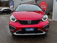 Neu Honda Jazz Advance 122 PS (89 kW) 2025 Rot Kleinwagen