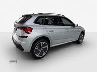 Gebraucht Skoda Kamiq Selection 150 PS (110 kW) 2025 Brilliant silber, metallic SUV