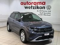 Neu VW T-Cross Life 115 PS (84 kW) 2025 Gray SUV