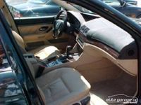 gebraucht BMW 525 5er i