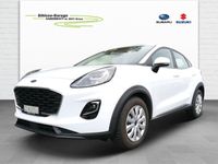 gebraucht Ford Puma 1.0 EcoB Hybrid 125 Cool & Connect