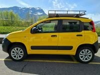 gebraucht Fiat Panda 4x4 Van 0.9 Twin Air Climbing