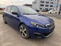 Gebraucht Peugeot 308 SW GT 205 PS (150 kW) 2018 Kombi