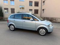 Gebraucht Audi A2 61 PS (44 kW) 2002 Kleinwagen