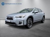 Gebraucht Subaru XV 166 PS (122 kW) 2020 Silber SUV