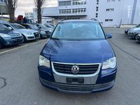 Gebraucht VW Touran Trendline 140 PS (102 kW) 2007 Van / Kleinbus