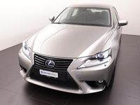 Gebraucht Lexus IS300h 223 PS (164 kW) 2016 Silber Limousine