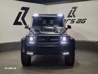 Gebraucht Mercedes G500 4x4² 422 PS (310 kW) 2016 SUV