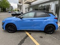 Gebraucht Hyundai Kona N Line 198 PS (145 kW) 2021 SUV