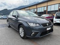 Gebraucht Seat Ibiza SOL 115 PS (84 kW) 2020 Kleinwagen