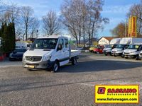 gebraucht Mercedes Sprinter 316 CDI Doppelkabine mit HMF Ladekran