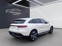 Gebraucht Mercedes EQC400 300 kW (408 PS) 2020 SUV