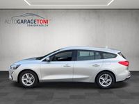 gebraucht Ford Focus Station Wagon 1.0 mHEV Cool Connect