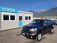 Gebraucht Kia Soul 126 PS (92 kW) 2011 SUV