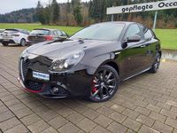 Gebraucht Alfa Romeo Giulietta Veloce 241 PS (177 kW) 2016 Schwarz Limousine