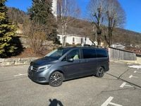 Gebraucht Mercedes V250 Avantgarde 190 PS (139 kW) 2016 Grau Van / Kleinbus